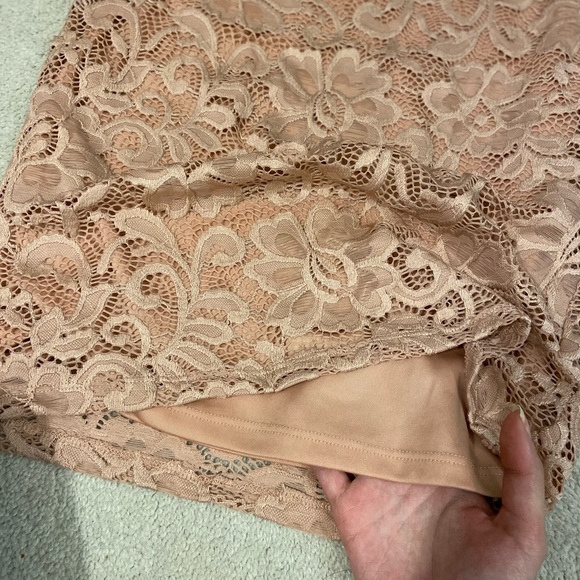 Pink dress - Picture 2 of 2